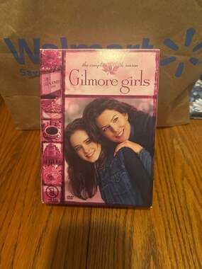 Gilmore Girls: The Complete Fifth Season (DVD, 2005, 6-Disc Set)